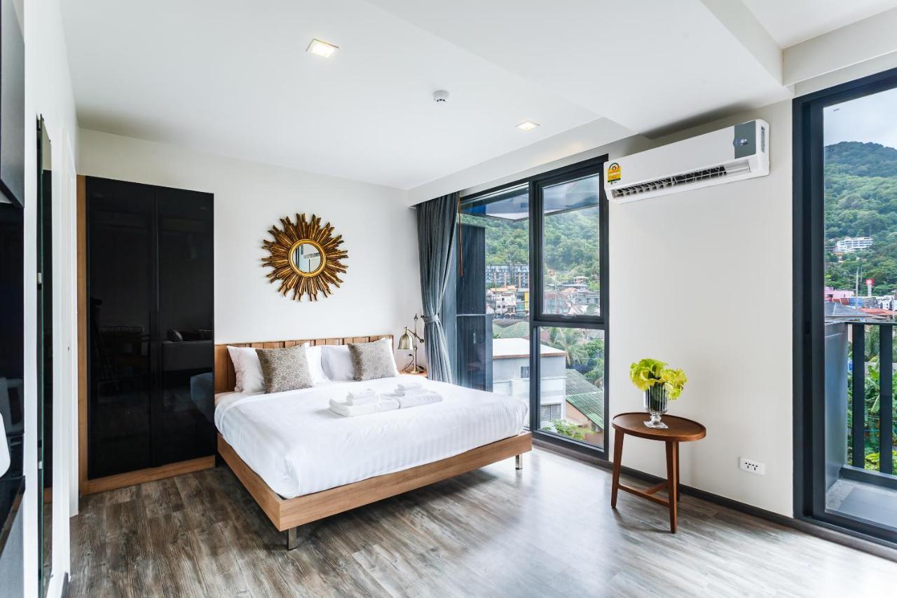 The Deck Condominium By Lofty Patong Экстерьер фото