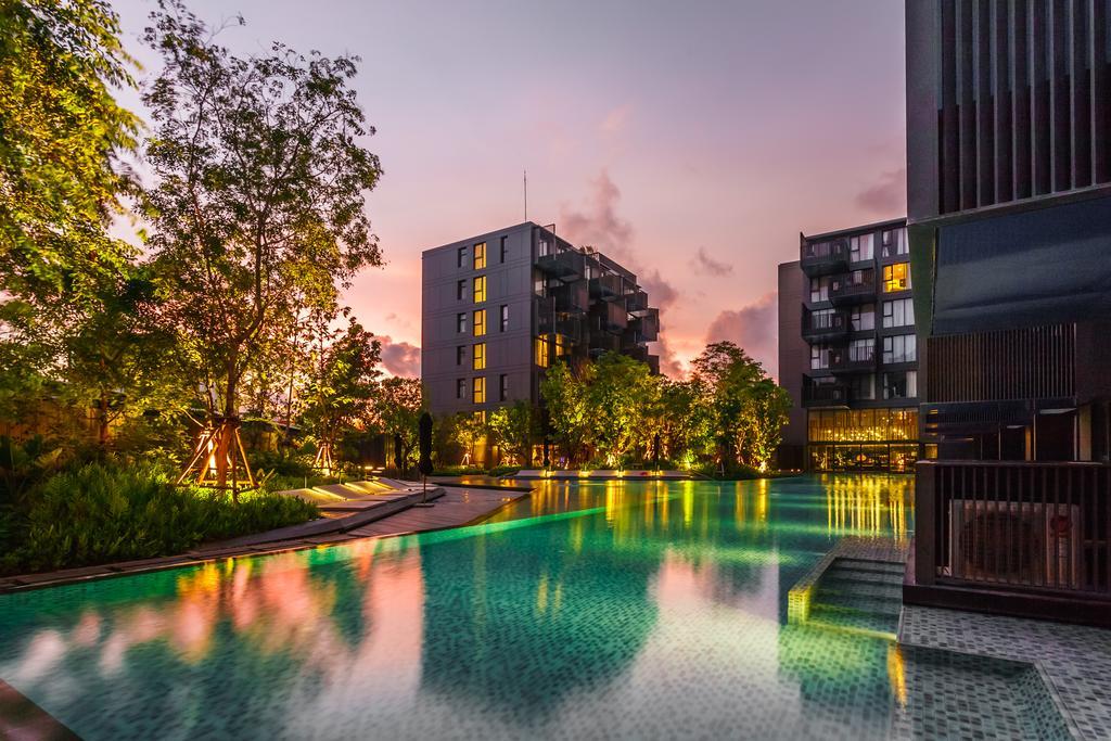 The Deck Condominium By Lofty Patong Экстерьер фото