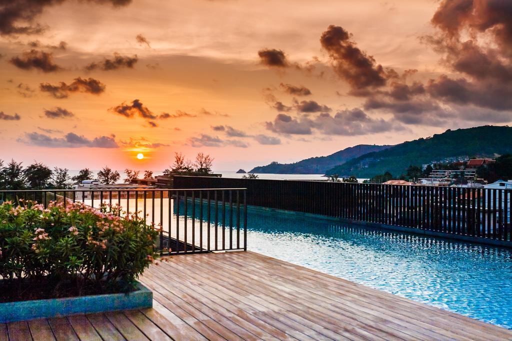The Deck Condominium By Lofty Patong Экстерьер фото