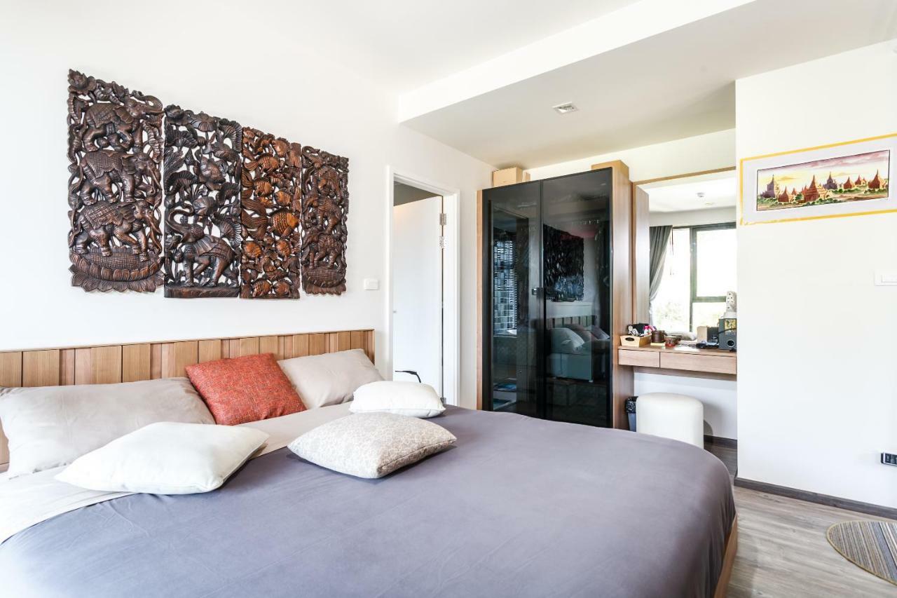 The Deck Condominium By Lofty Patong Экстерьер фото